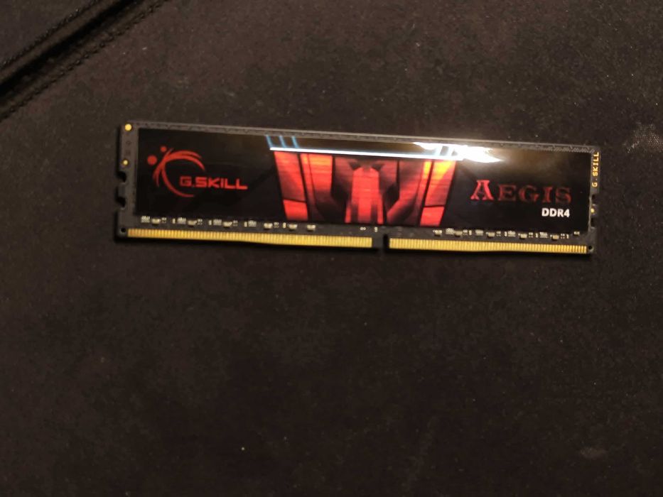 Pamięć G.Skill Aegis, DDR4, 16 GB, 3200MHz, CL16