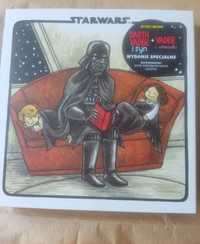 Star wars Darth Vader komiks dla dzieci Jeffrey brown