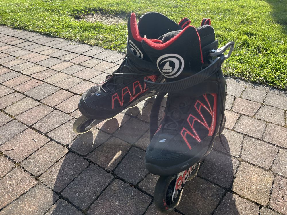 Rolki ROLLERBLADE SIRIO 80 28,0 (43)