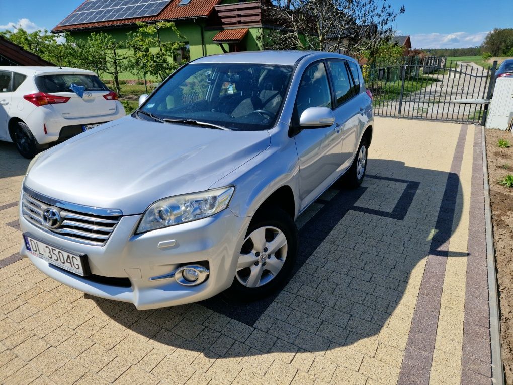 Toyota RAV4 2.0 Benzyna krajowa