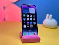Смартфон Apple iPhone 14 Pro Max 128GB Purple (145760) Б/У З ГАРАНТІЄЮ