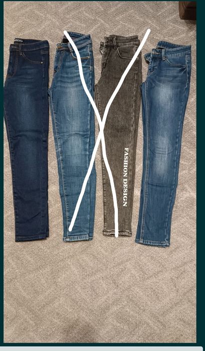 Продам джинси на флісі жіночі