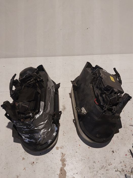 Vw volkswagen Golf 4 xenon ksenon lampa przednia prawa lewa reflektor