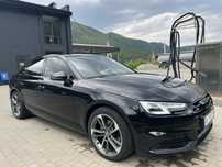 Audi A4 2019,стан нової