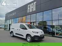 Fiat DOBLO VAN serie 3 L2 950kg 100KM MT6  od ręki!!!