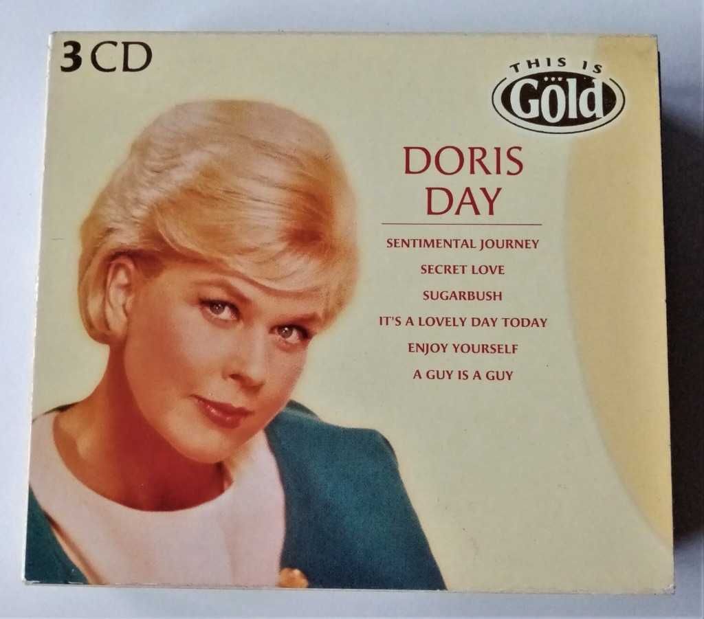 This Is Gold - Doris Day - 3 CD