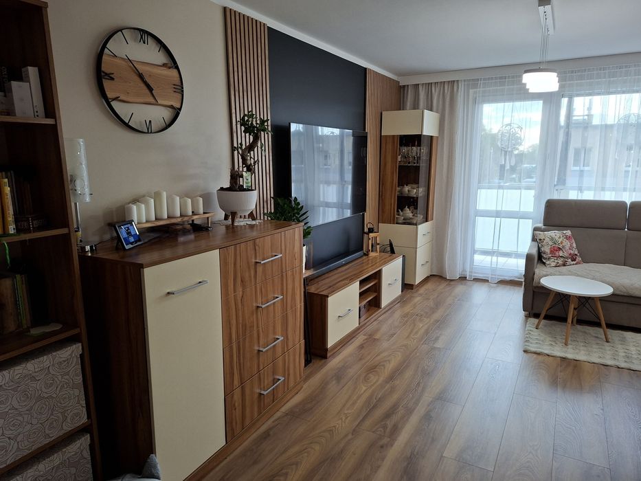 Mieszkanie 64m umeblowane  Osiedle Grunwald