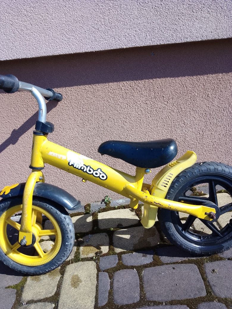 Biegacz rowerek dzieciecy