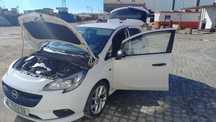 Opel corsa-E GT 2017 opc line