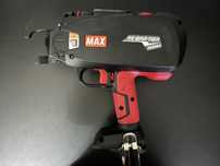 Wiązarka do zbrojeń MAX RB398S