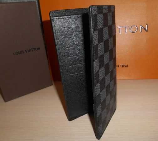 LOUIS VUITTON LV Męski portfel duży 62677