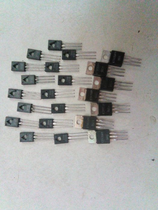 Транзистор КТ814Б, 817Г, КТ805АМ