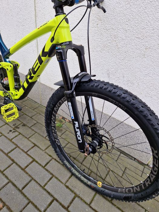 Trek Top Fuel GX AXS rozmiar L bezprzewodowa zmiana biegów