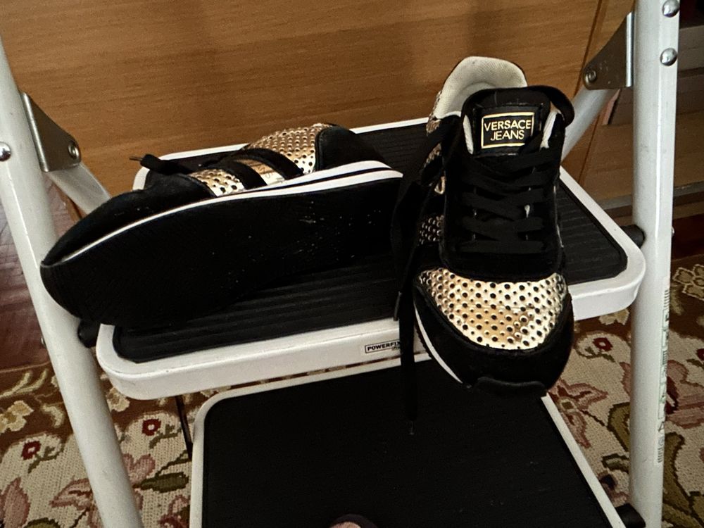 Tenis e botas tamanho 36