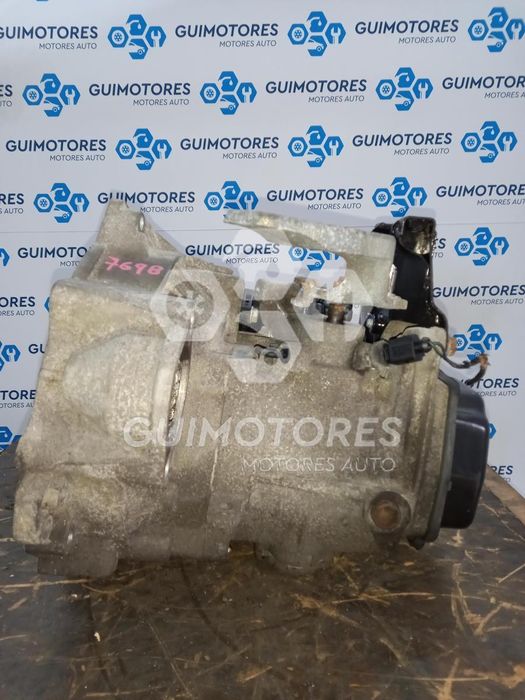 CAIXA VELOCIDADES VOLKSWAGEN POLO 1.6TDI 90CV, REF: KFK - MANUAL 5V