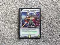 Vashuna, Sword Dancer HOLO PROMO karty Duel Masters