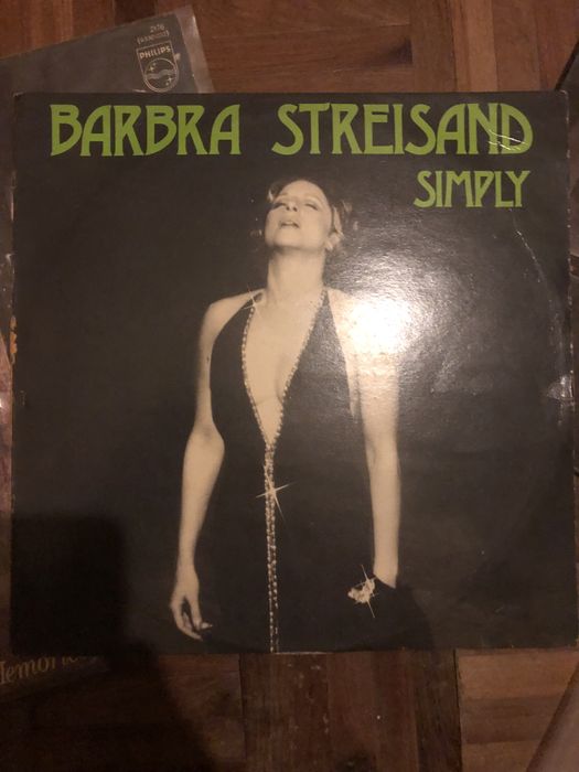 Barbra streisand vinil