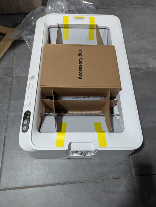 Petkit Purobot Crystal Duo - Caixa de Areia Automática para gatos