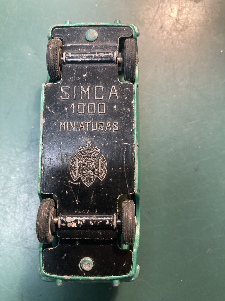 Miniatura Joal, Simca 1000
