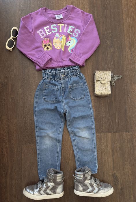 Комплект одягу для дівчинки