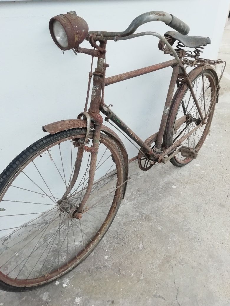 Bicicleta pasteleira. Novo preço.