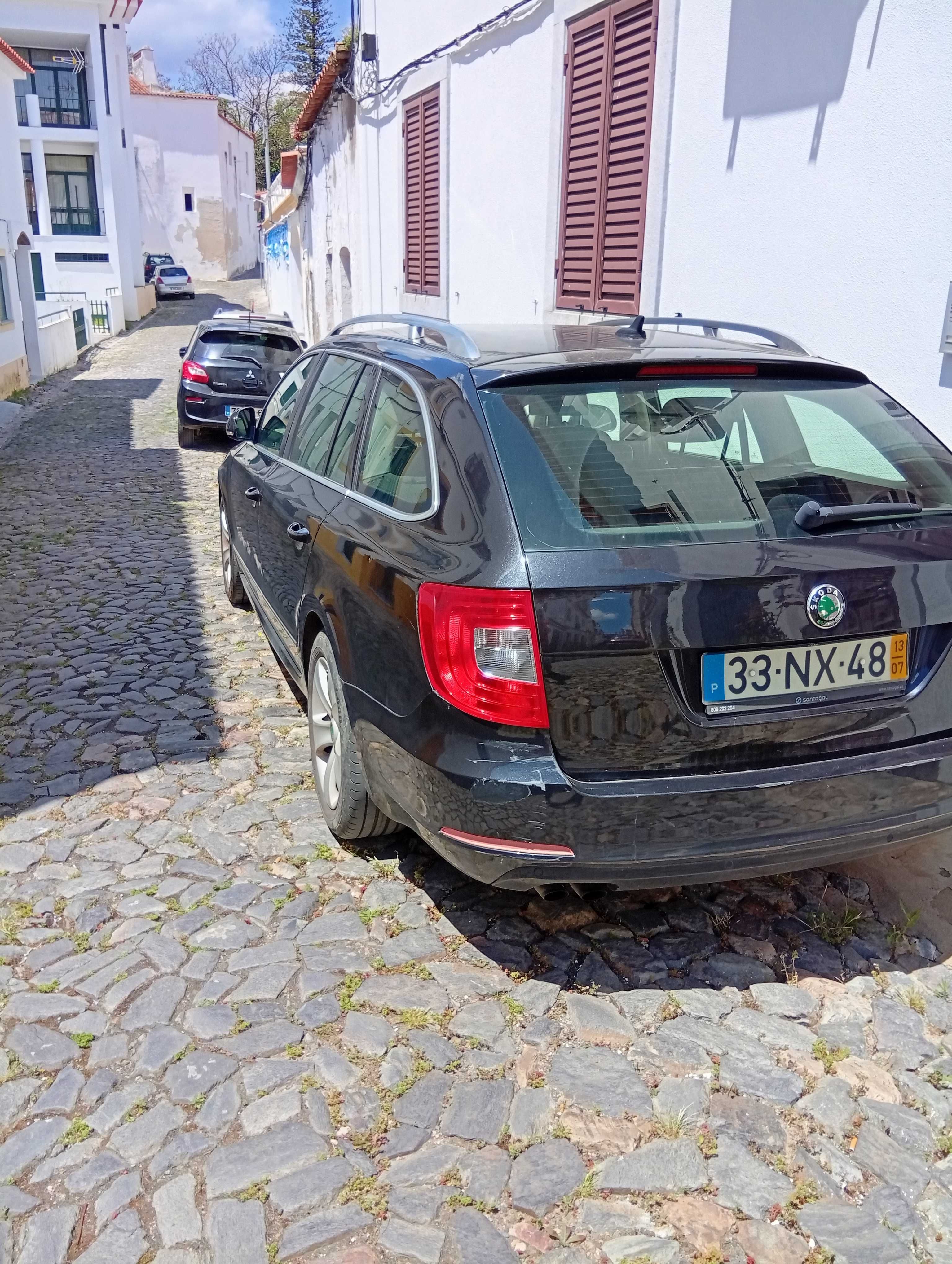 Skoda superb 1.6tdi greenline