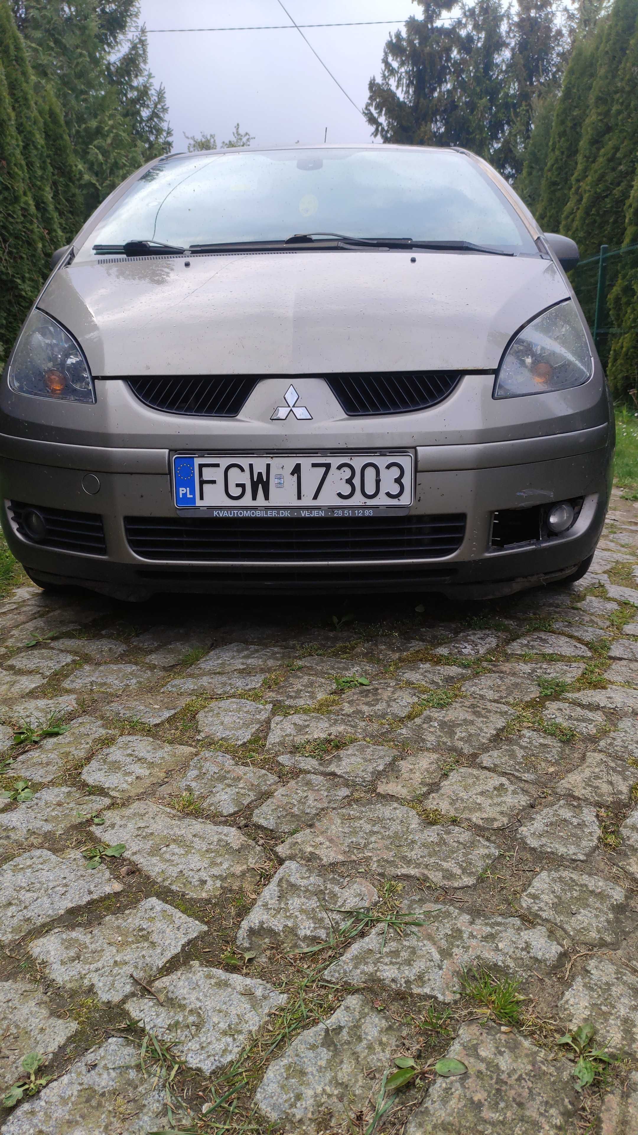 Mitsubishi Colt 6