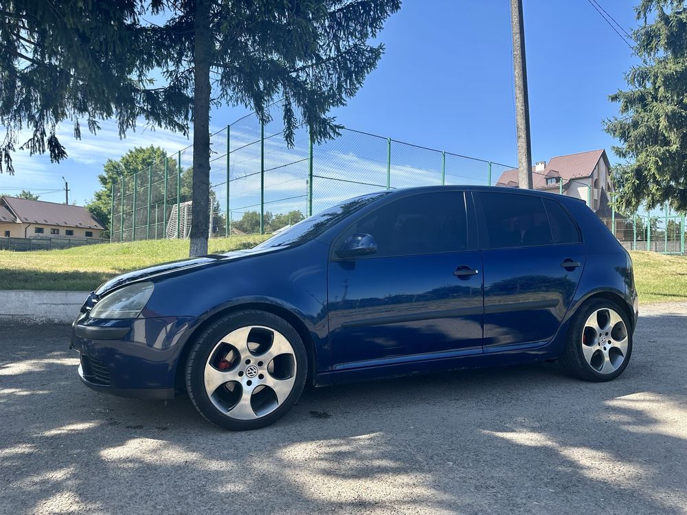 VOLKSWAGEN Golf 5, 1.6 газ/бензин