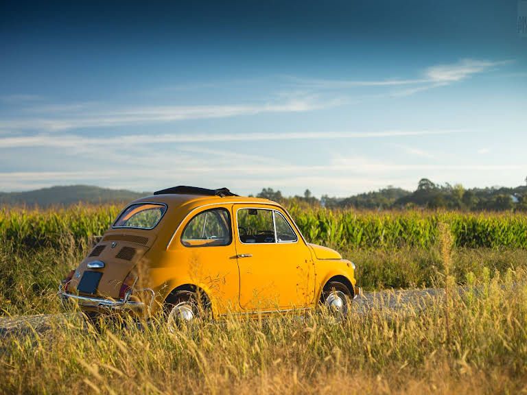 Fiat 500 L / Vanden Plas Princess