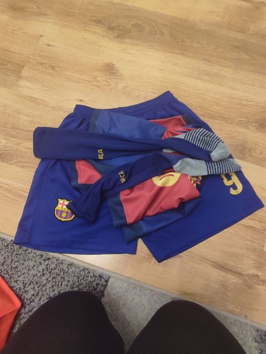 Strój piłkarski Lewandowski 158