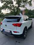 SsangYong/KGM Korando SsangYong Korando 1.5T 163KM | 2020/21 | 61 500 km | GWARANCJA!