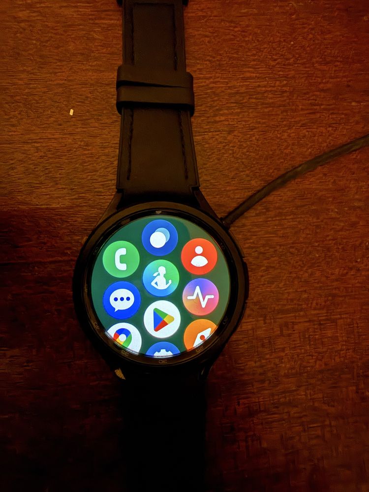 Smartwatch SAMSUNG Galaxy Watch6