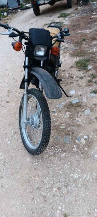 Suzuki ts 50cc usada