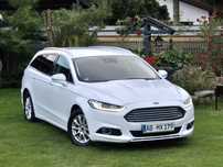 Ford Mondeo Titanium*180KM*Nawi*PółSkóra*Xenon*Led*