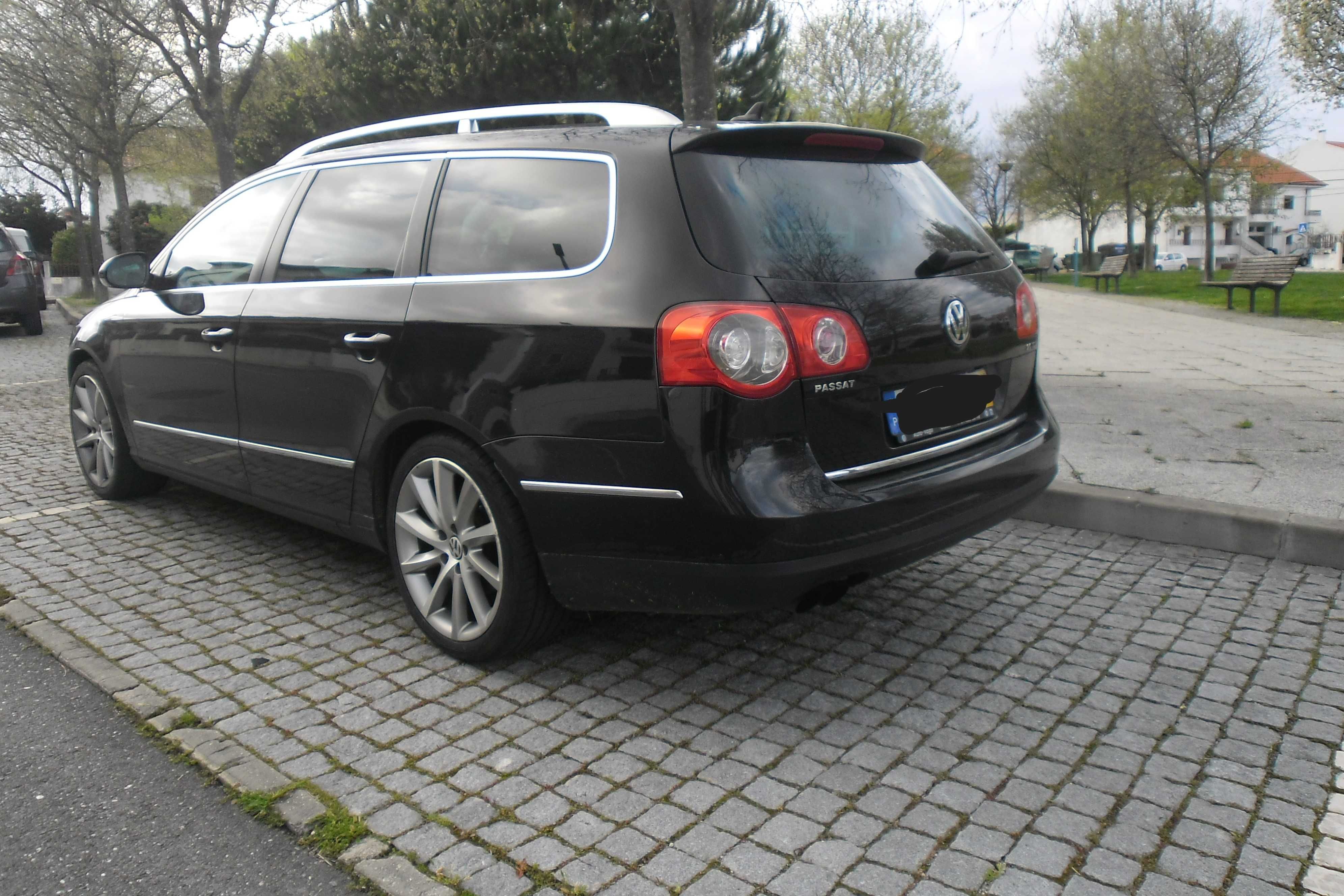 VW Passat 2.0 - 2007