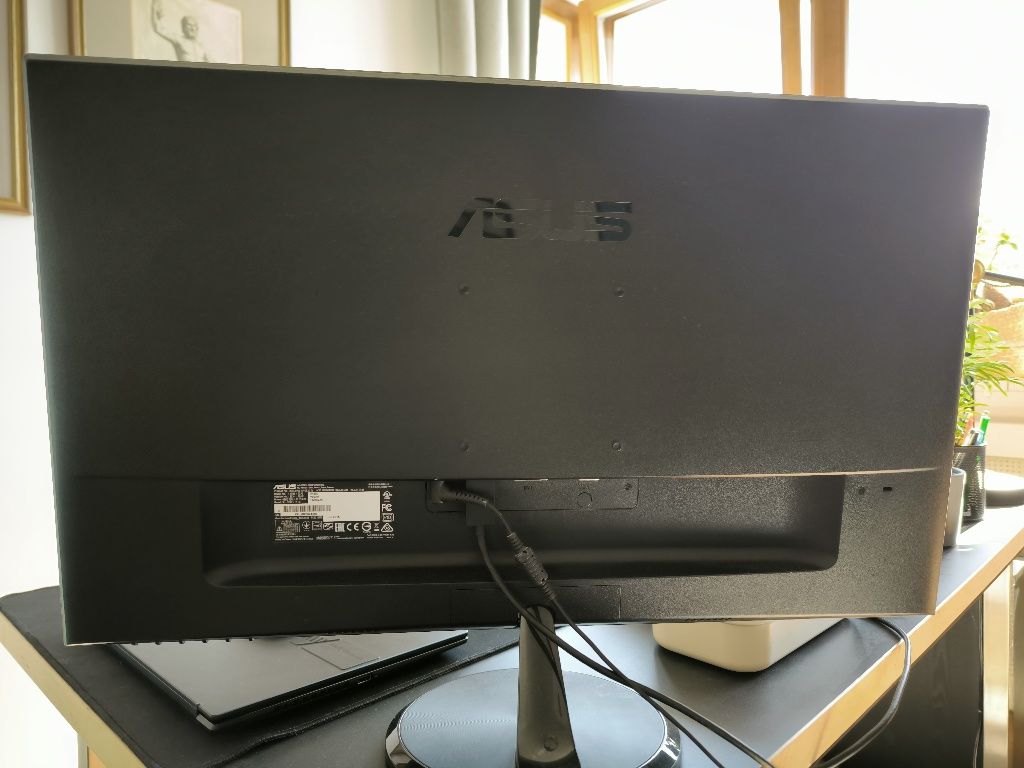 Monitor ASUS VC279 27" LED IPS