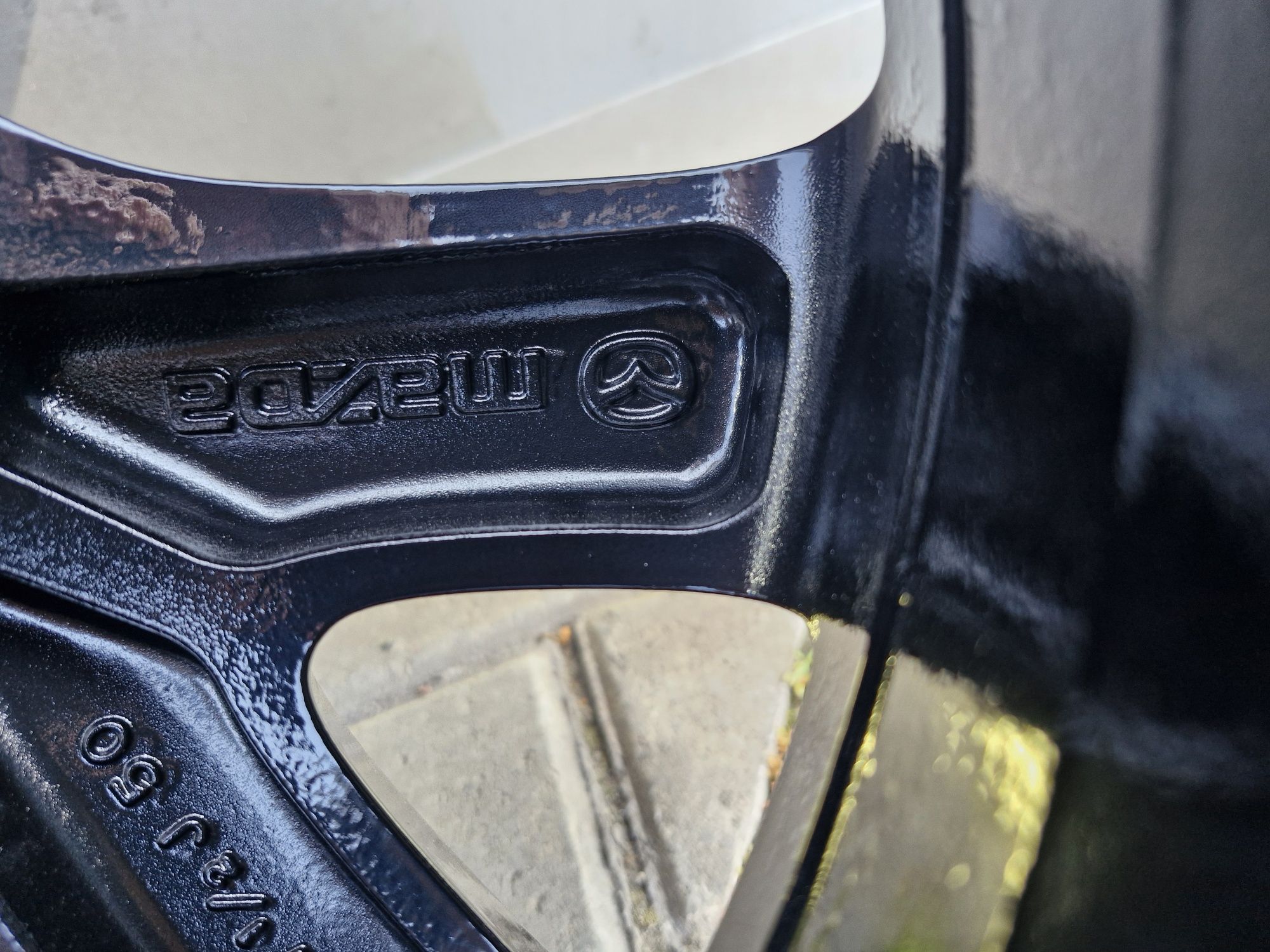 Диски R 18 5 114.3 Mazda kia hundai