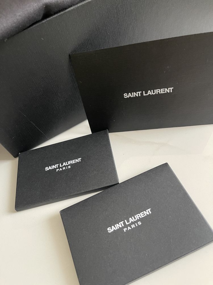 Saint Laurent оригінал!!! 38р Шкіра. YSL туфли босоніжки