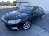 Citroen C5 2.0 Benz / Bezwypadek / Bez wkkladu/zwykle zawieszenie/ TOP