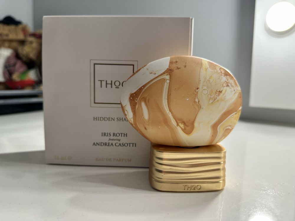 The house of oud edp Hidden shades Thoo