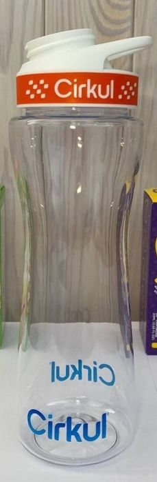 Пляшка Cirkul 950 мл. В наявності в Україні. Оригінал з США.