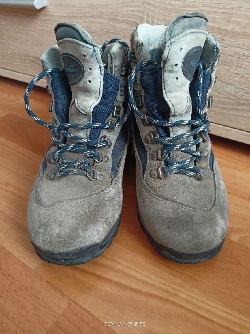 Buty trekkingowe r.36 meindl