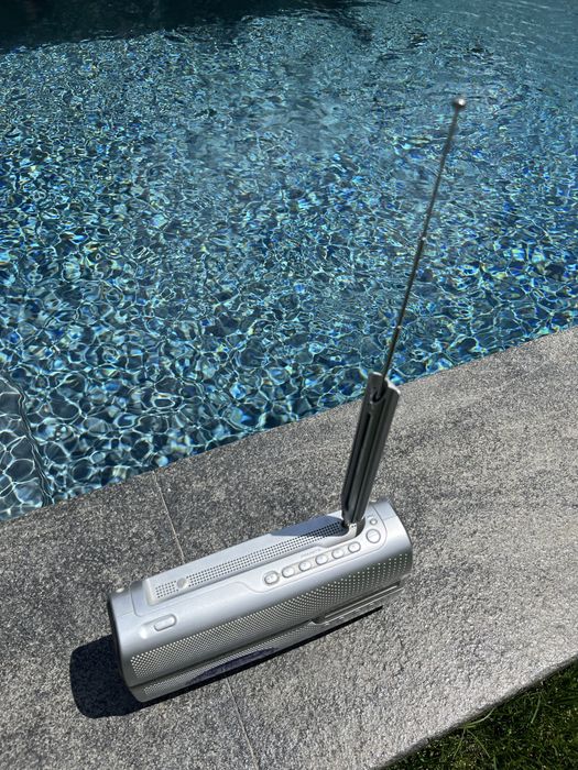 Радиоприемник Grundig boy 51 / радіо грюндік