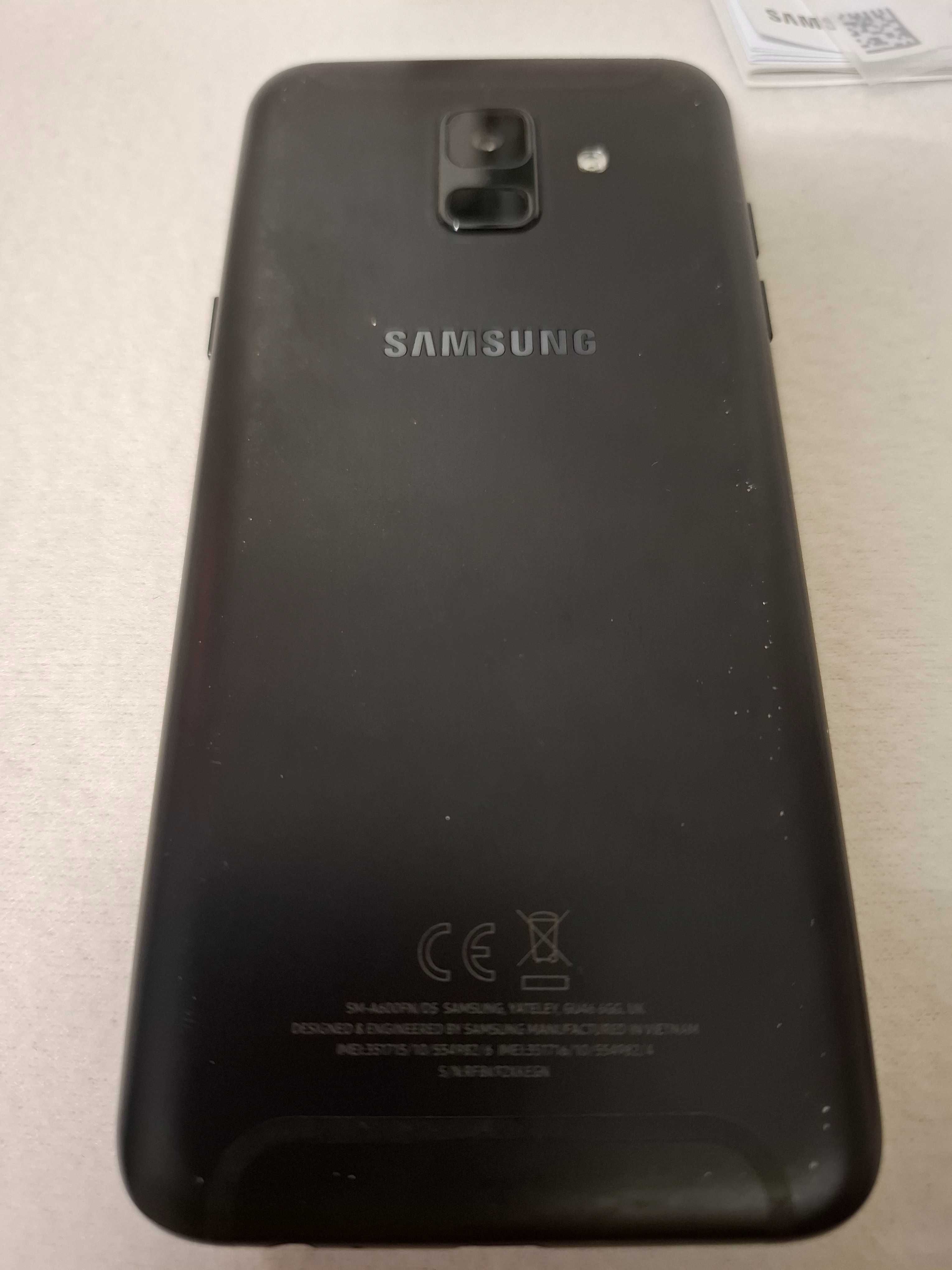 Samsung Galaxy A6 SM-A600FN