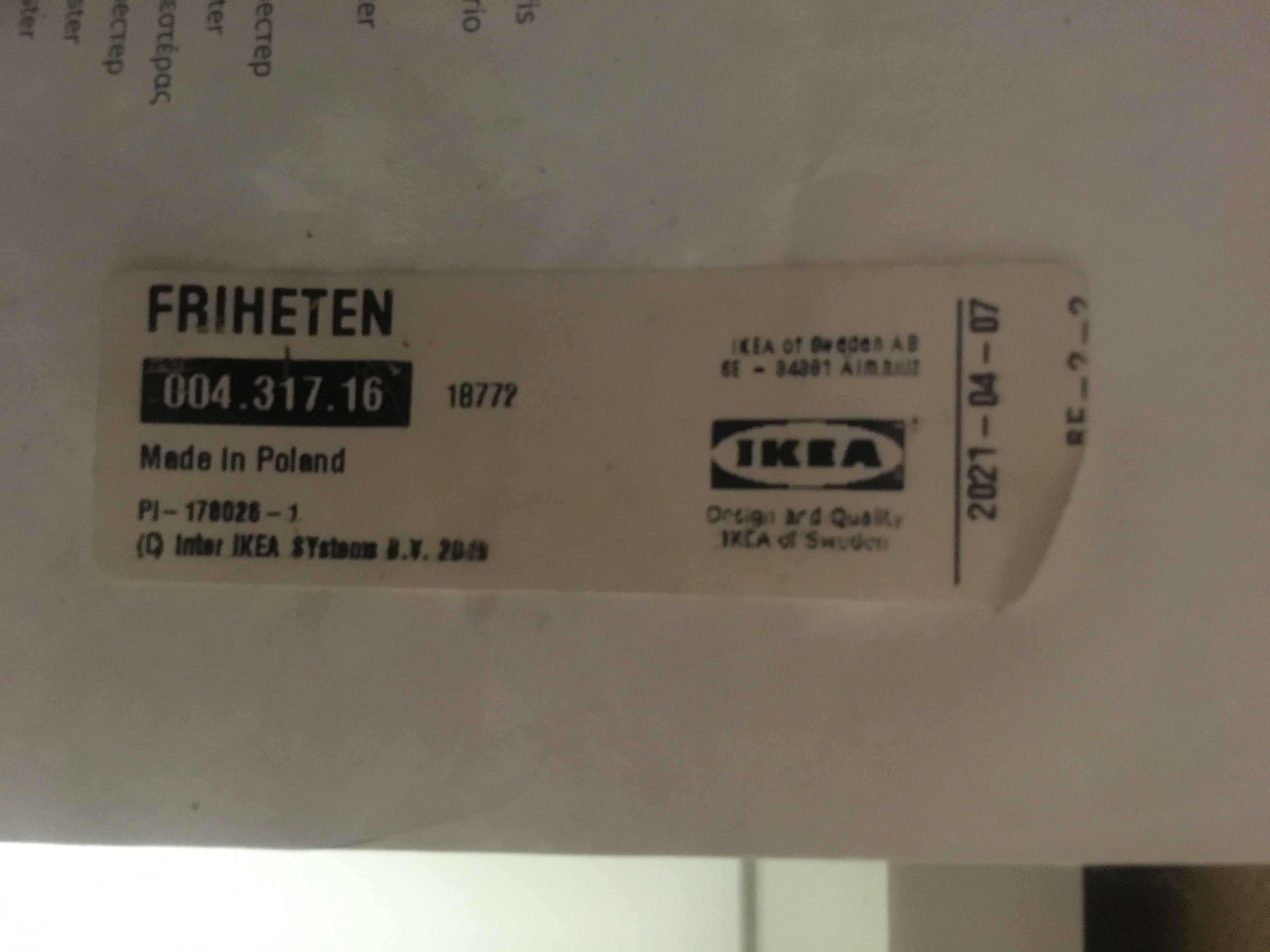 Sofa  wersalka Ikea Friheten