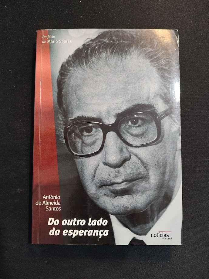 (Env. Incluído) Do Outro Lado da Esperança de António Santos