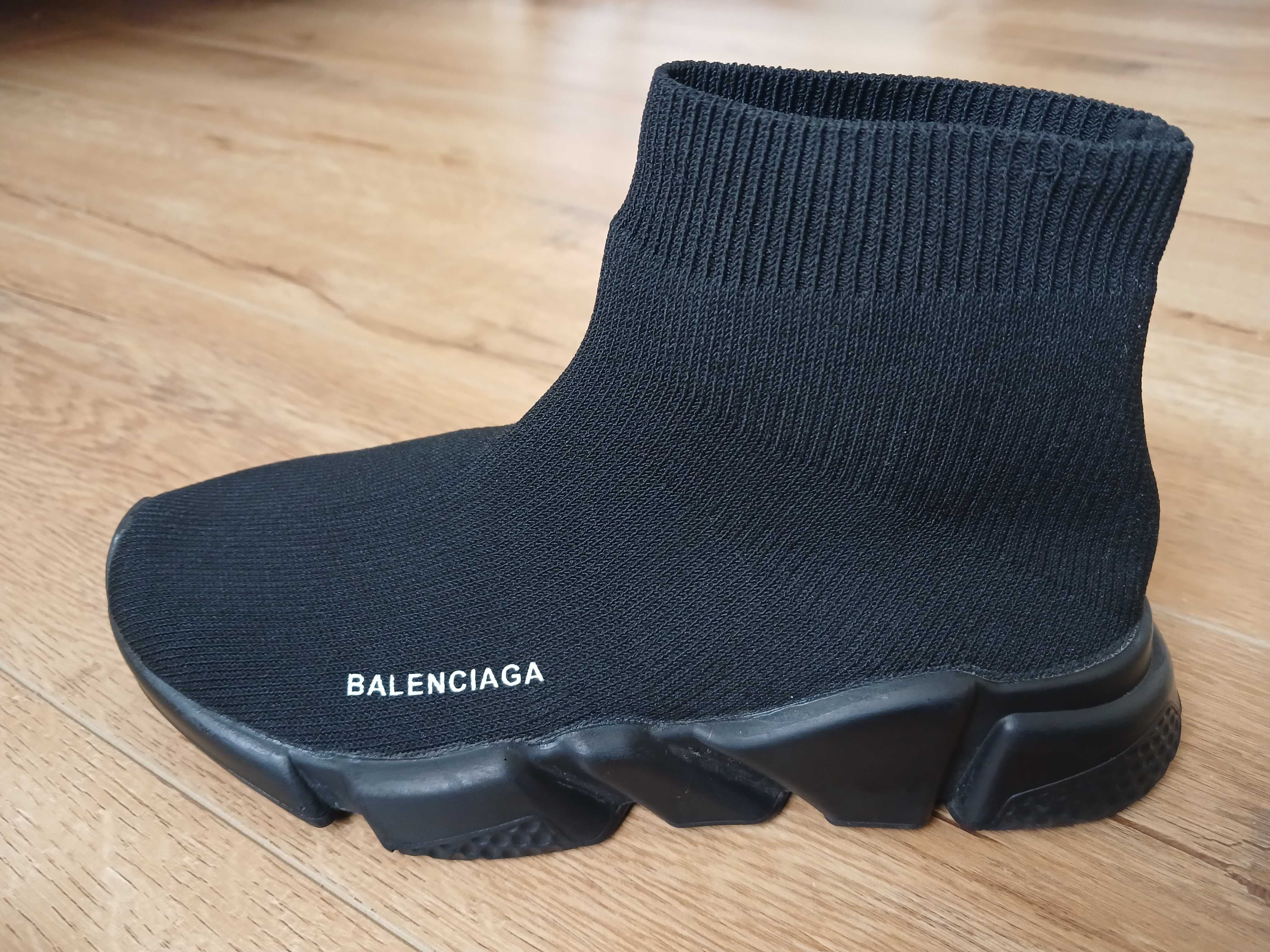 Кроссовки носки Balenciaga, оригинал. р 32