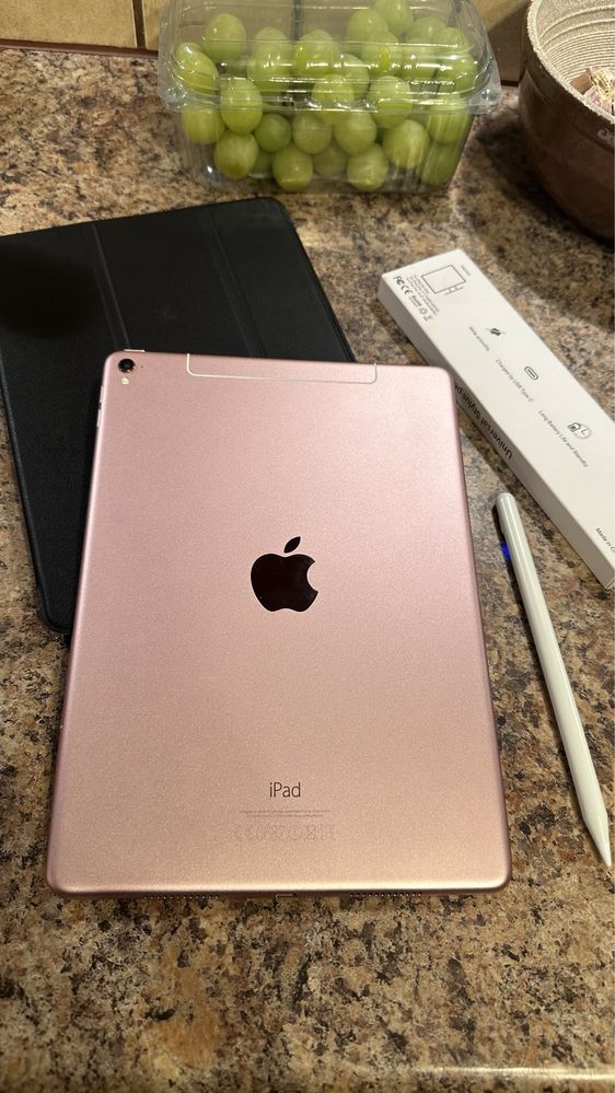 Tablet iPad Apple PRO - Touch ID - PROCREATE