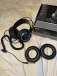 Akg K 240 MKII - Półotwarte Słuchawki Studyjne
