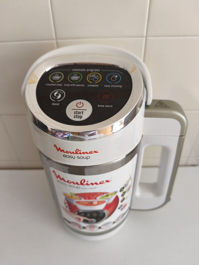 Máquina de Sopas